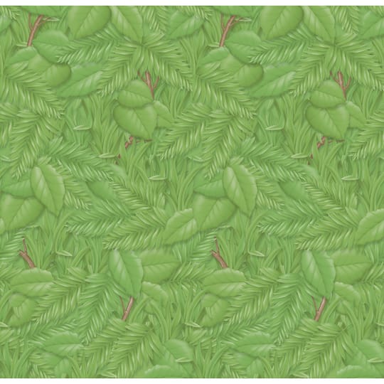 Fadeless&#xAE; Tropical Foliage Bulletin Board Art Paper, 48&#x22; x 50ft.
